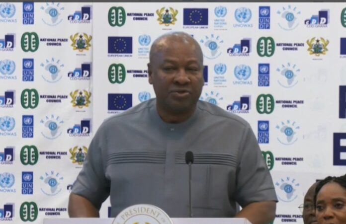 John Mahama