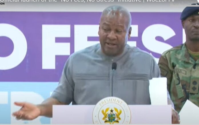 John Mahama