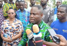 Health Minister donates 10 motorcycles and 5 incubators to Juaboso Health Directorate