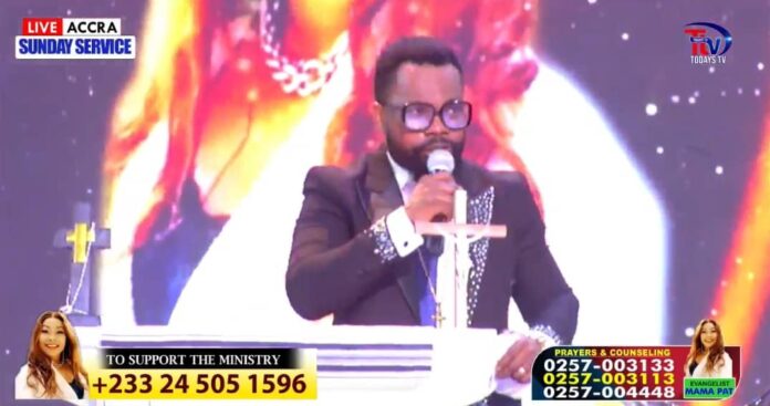 Prophet Angel Asiamah