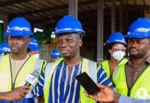 Parliament’s Sanitation Committee urges swift commissioning of IRECOP facility in Eastern Region