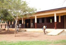 Philanthropist renovates Sawaliga Basic School after rainstorm ripped off roof