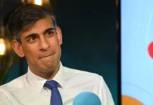 Former PM Rishi Sunak takes job at Goldman Sachs