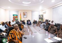 Parliamentary Select Committee on Agric pledges support for Tree Crops Development Authority