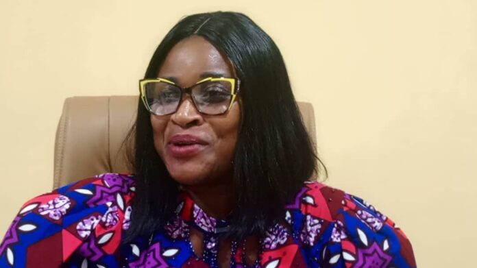 Margaret Naana Ackom