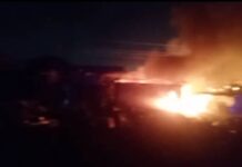 GNFS laments lack of access to Accra’s markets after 4th fire in 1 week was recorded at Madina Market