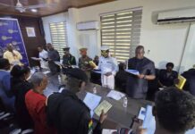 Proliferation of small arms is a major security threat in Ghana – Interior Minister