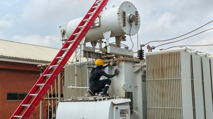ECG Ashanti Sub-Transmission