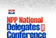 NPP provides guidelines for its 2025 National Annual Delegate’s Conference