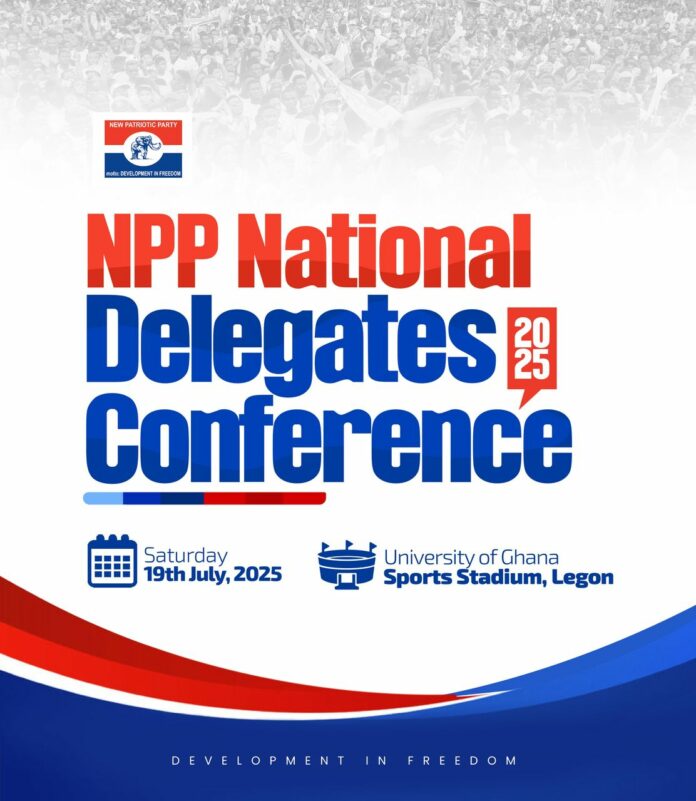 NPP National Delegate's Conference