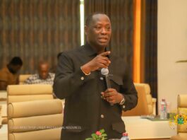 Lands Minister lifts ban on processing of applications for leasing of public lands