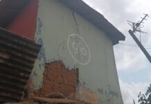 Shama: NADMO cracks down on weak structures to prevent collapse