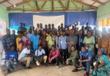 Stakeholders in North East Region tackle Child Marriage