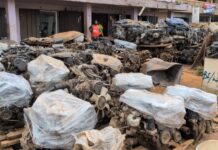 Suame spare parts dealers decry high import duties despite cedi’s appreciation
