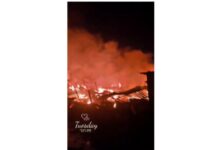 GAR: 2-month-old baby dies in fire incident at Madina