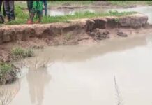 North East Region: 8-year-old boy drowns in brick-making pit