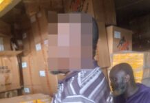 Suspected drug lord arrested in Tamale faints in court