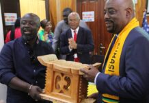 KMA signs intercultural, economic pact with Savannah-Georgia city