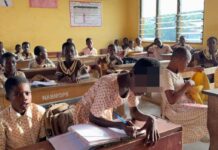 The struggles of 11-year-old physically challenged Miriam Abena Eshun in accessing education
