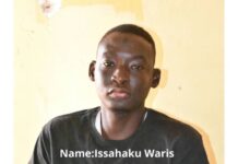 Wa Circuit Court sentences 31-year-old man to 7 years’ imprisonment for defilement