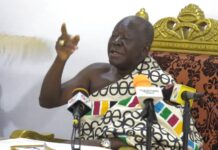 Asantehene pushes for Ghanaian control of mining sector to boost local economy
