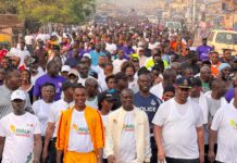 Western Regional Minister urges residents to unite for development
