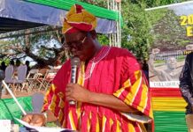Upper West Regional Minister condemns modern-day forms of enslavement