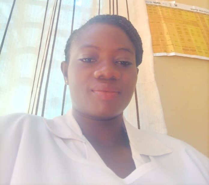 Deceased nurse
