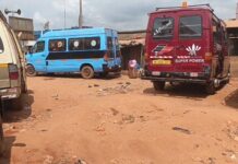 Commercial drivers in Mpohor demand urgent construction of bus terminal