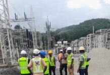 ECG begins work on 33kv feeder to support new GRIDCo transformer at Obuasi