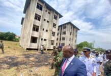 Action will speak louder than promises – Defence Minister pledges to resolve 17k housing deficit for GAF