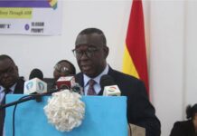 Barker-Vormawor urges Baffoe-Bonnie to overhaul the justice delivery systems