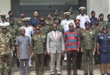 Fresh ammunition theft uncovered within Ghana Armed Forces – Defence Minister