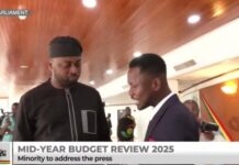 2025 Mid-Year Budget review: Gov’t has legalised corruption in Ghana – Old Tafo MP