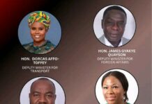 Appointments Committee to vet 4 deputy ministerial nominees