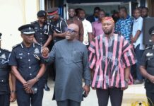 12,000 youth undergoing training to support law enforcement efforts in the country
