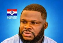 Akwatia by-election: NPP endorses Solomon Asumadu as its candidate