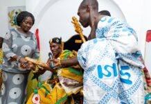 Gov’t will address your developmental challenges – Veep assures Chiefs and people of Komenda