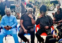 Music maestro Kojo Antwi mourns Daddy Lumba