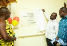 Bantama MP commissions state-of-the-Art Geographic Information Systems laboratory at KNUST