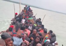 Ghana Maritime Authority condemns operators of overloaded boat on the Volta Lake