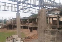 KNUST SHS authorities beg for completion of abandoned 40-Unit GETFund classroom block