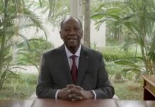 83-year-old Ivorian President Ouattara announces fourth term bid