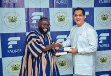 Government signs MoU with FAUREE Link Limited to develop platform for Agric financing
