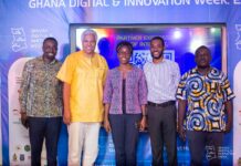 Ghana Digital Innovation Week 2025 Launched with a call for inclusive, innovation-led development