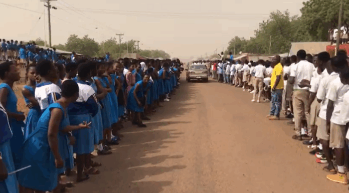 bawku evacuation