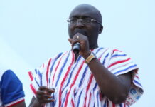 The polls suggest NPP members are not blaming Bawumia for the defeat – Zaato