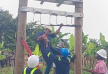 Ahafo Ano South West DCE commissions electricity in three communities