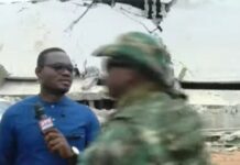 Govt condemns attack on JoyNews reporter, orders investigation into incident