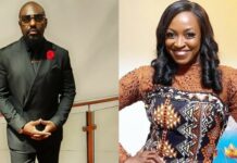 There’s absolutely nothing sexual about it – Jim Iyke on post about Kate Henshaw